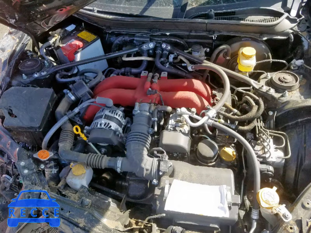 2019 TOYOTA 86 GT JF1ZNAE11K9701991 Bild 6