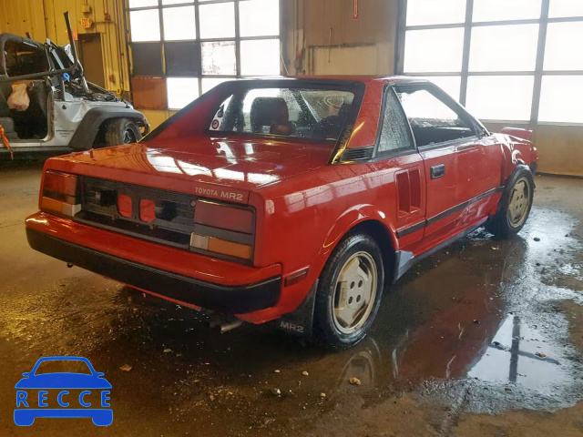 1985 TOYOTA MR2 JT2AW15C7F0037110 image 3