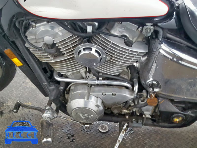 1993 HONDA VT1100 C 1HFSC1811PA701742 image 9