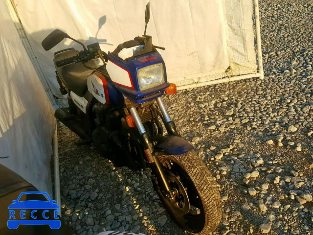 1986 HONDA CB700 SC JH2RC2008GM202850 image 0