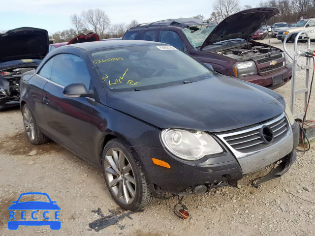 2007 VOLKSWAGEN EOS 3.2L S WVWDB71F67V029491 image 0