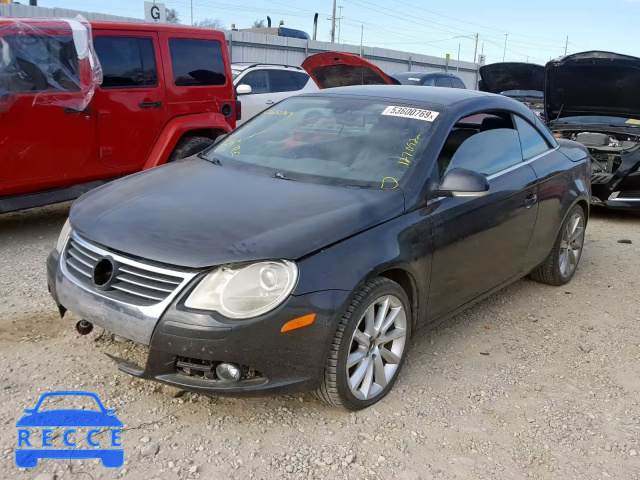 2007 VOLKSWAGEN EOS 3.2L S WVWDB71F67V029491 image 1