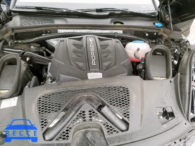 2018 PORSCHE MACAN GTS WP1AG2A52JLB65276 image 6