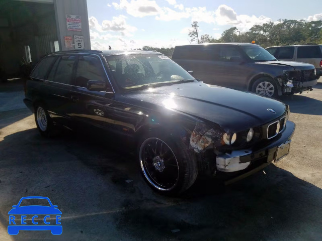 1995 BMW 525 IT AUT WBAHJ6329SGD25532 image 0
