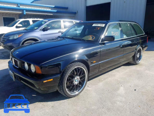 1995 BMW 525 IT AUT WBAHJ6329SGD25532 image 1