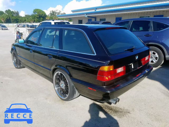 1995 BMW 525 IT AUT WBAHJ6329SGD25532 image 2
