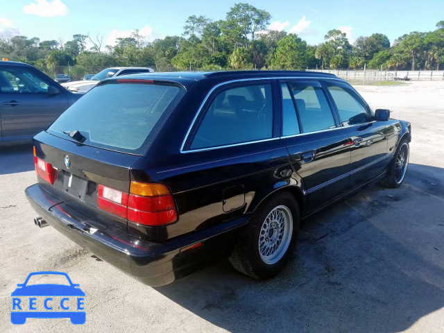 1995 BMW 525 IT AUT WBAHJ6329SGD25532 image 3