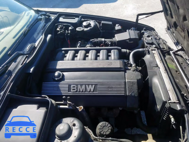 1995 BMW 525 IT AUT WBAHJ6329SGD25532 image 6