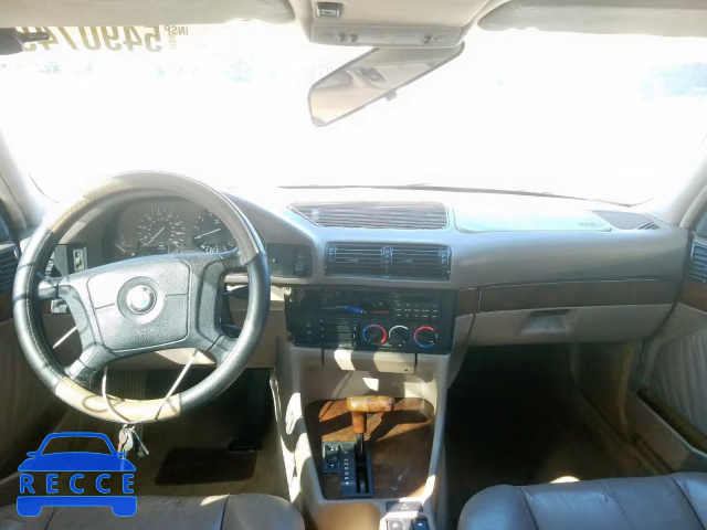 1995 BMW 525 IT AUT WBAHJ6329SGD25532 image 8