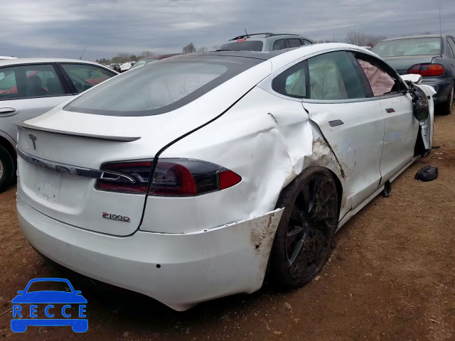 2019 TESLA MODEL S 5YJSA1E48KF309002 Bild 3