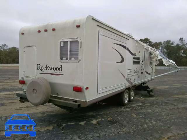 2006 WILDWOOD ROCKWOOD 4XTRLG226D811015 image 3