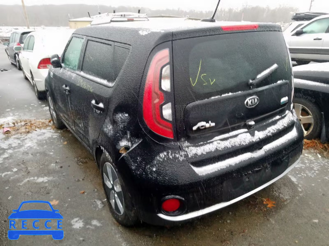 2017 KIA SOUL EV + KNDJX3AE1H7021860 зображення 2