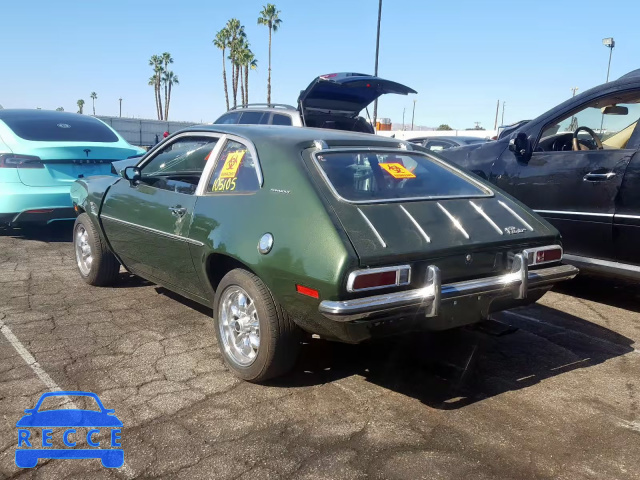 1971 FORD PINTO 1R11X180361 image 2