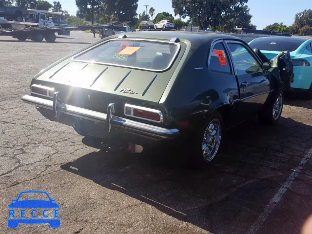 1971 FORD PINTO 1R11X180361 image 3