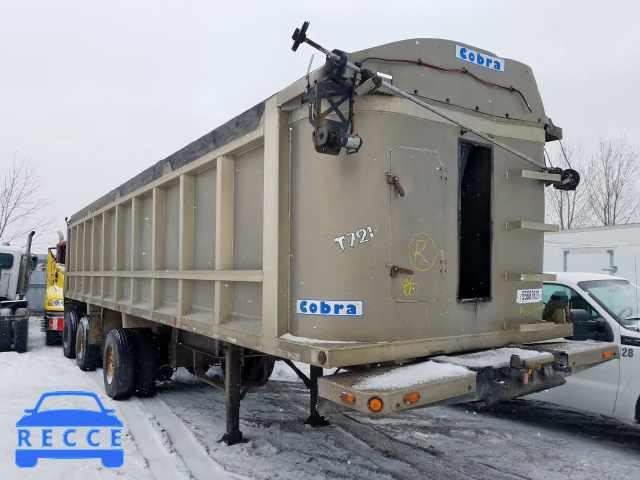 2004 COBA TRAILER 2C9B2R5E241012666 Bild 0