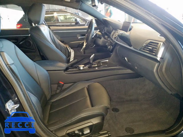 2019 BMW 430XI GRAN WBA4J3C57KBL09122 image 4