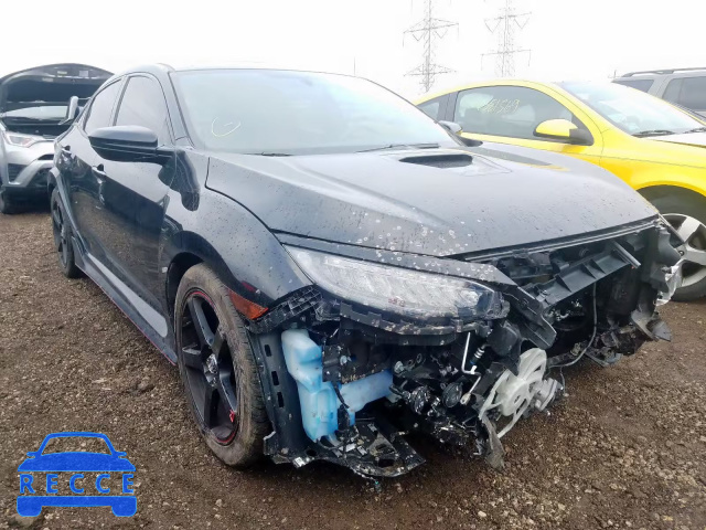 2018 HONDA CIVIC TYPE SHHFK8G78JU200356 image 0