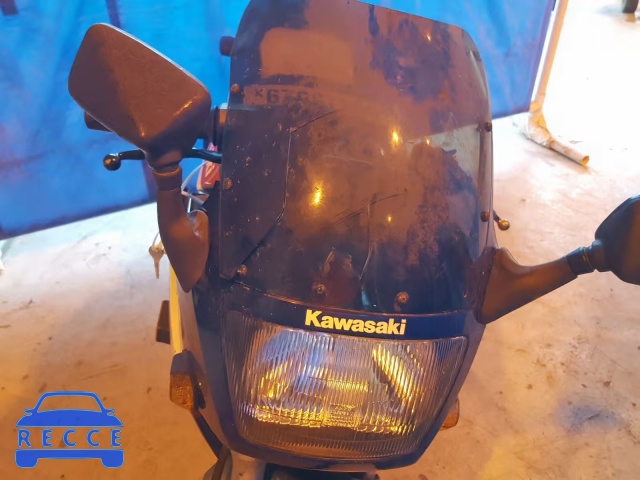 1986 KAWASAKI ZX600 JKAZX4A14GA028111 Bild 8