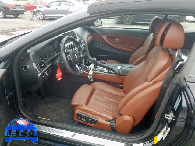 2014 BMW 650 XI WBAYP1C50ED216388 image 4