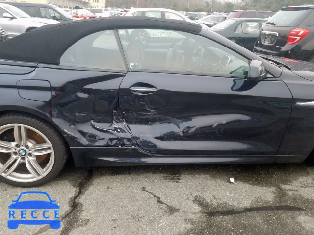 2014 BMW 650 XI WBAYP1C50ED216388 image 8