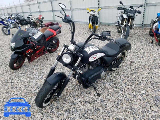 2016 VICTORY MOTORCYCLES HIGH-BALL 5VPWB36N7G3051496 image 1