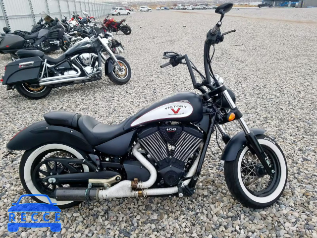 2016 VICTORY MOTORCYCLES HIGH-BALL 5VPWB36N7G3051496 image 4