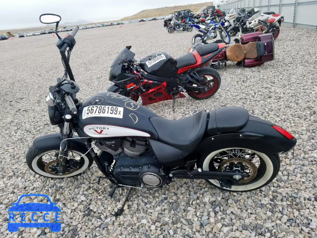 2016 VICTORY MOTORCYCLES HIGH-BALL 5VPWB36N7G3051496 image 5