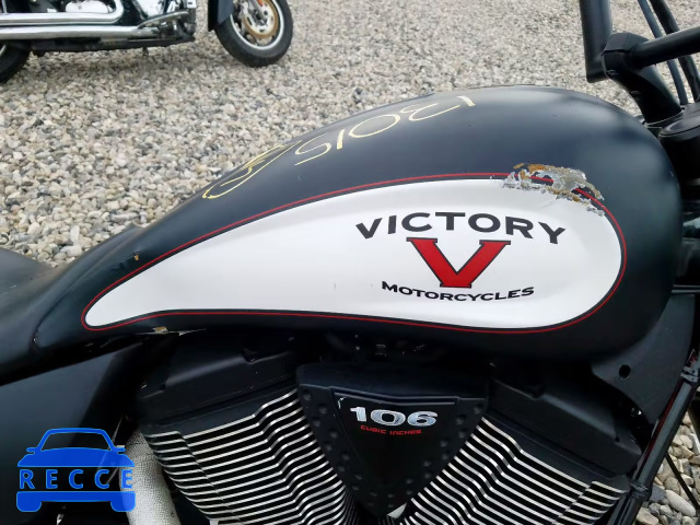 2016 VICTORY MOTORCYCLES HIGH-BALL 5VPWB36N7G3051496 image 8