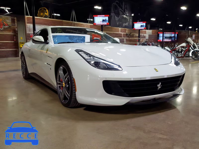 2018 FERRARI GTC4 LUSSO ZFF82WNA9J0230964 Bild 1