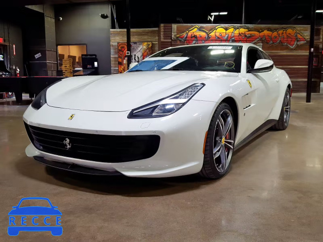 2018 FERRARI GTC4 LUSSO ZFF82WNA9J0230964 Bild 3