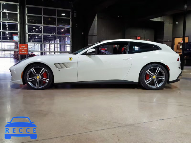 2018 FERRARI GTC4 LUSSO ZFF82WNA9J0230964 image 4