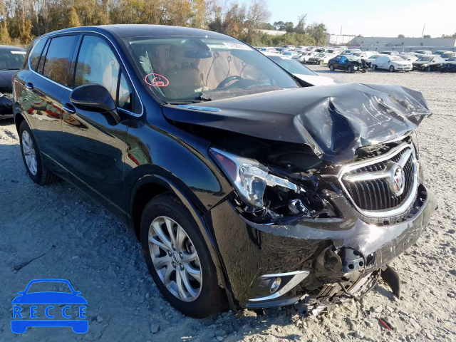 2019 BUICK ENVISION P LRBFXBSAXKD009225 image 0