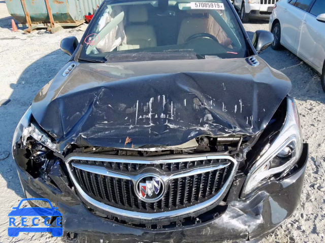 2019 BUICK ENVISION P LRBFXBSAXKD009225 image 6