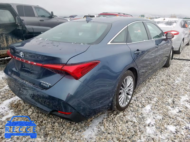 2020 TOYOTA AVALON LIM 4T1D21FBXLU011980 зображення 3