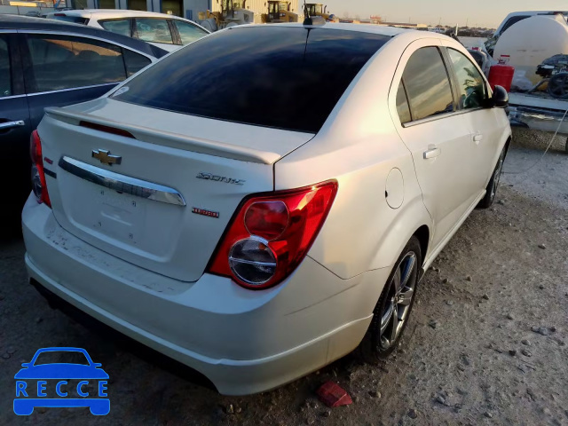 2016 CHEVROLET SONIC RS 1G1JG5SB7G4122944 image 3