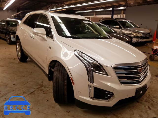 2019 CADILLAC XT5 PREMIU 1GYKNFRS4KZ200485 Bild 0