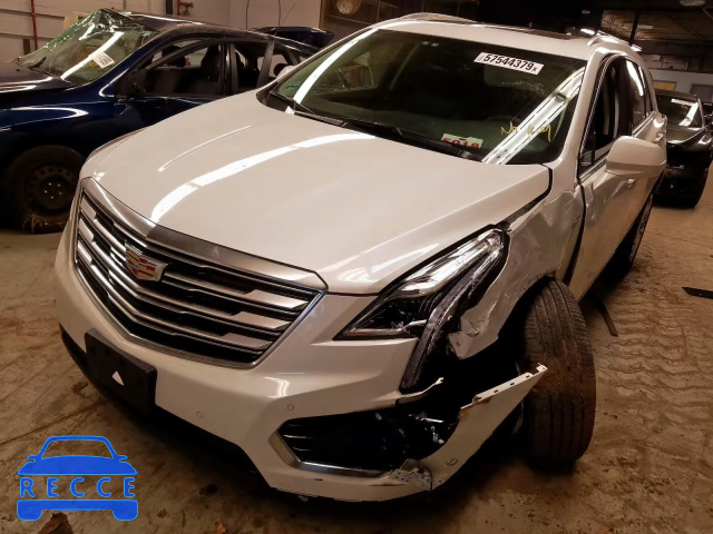 2019 CADILLAC XT5 PREMIU 1GYKNFRS4KZ200485 Bild 1