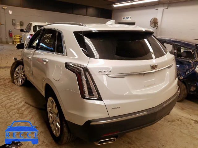 2019 CADILLAC XT5 PREMIU 1GYKNFRS4KZ200485 image 2