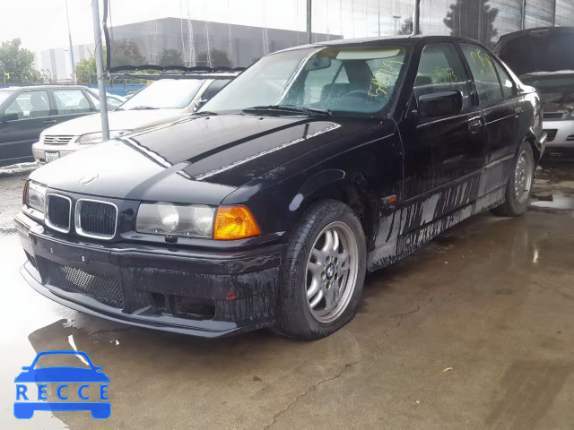 1996 BMW 318 I AUTO 4USCD8325TLC70841 зображення 1