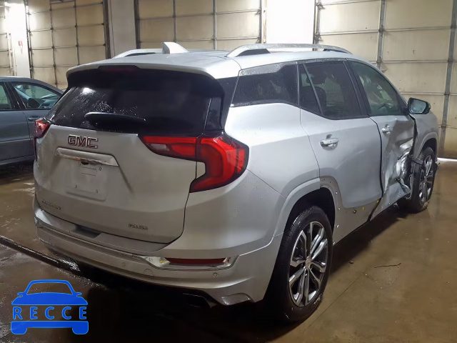 2020 GMC TERRAIN DE 3GKALXEX8LL100501 image 3