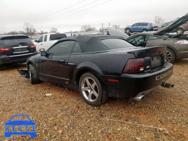 2004 FORD MUSTANG CO 1FAFP49Y64F106208 image 2
