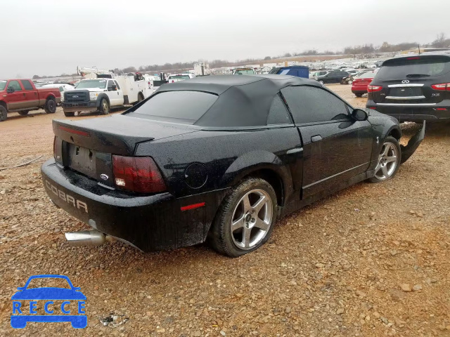 2004 FORD MUSTANG CO 1FAFP49Y64F106208 image 3