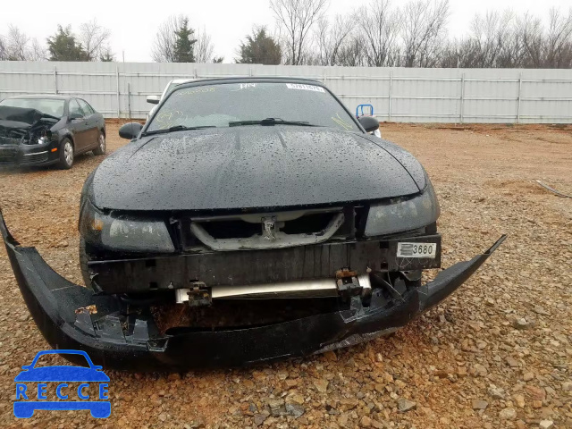 2004 FORD MUSTANG CO 1FAFP49Y64F106208 image 8