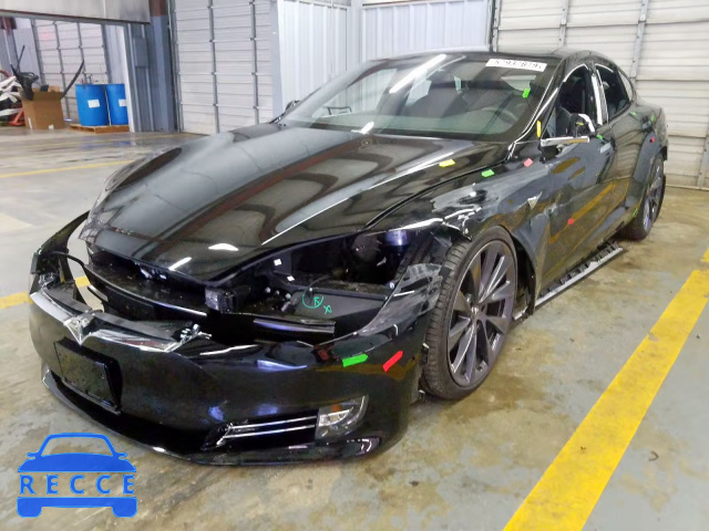 2019 TESLA MODEL S 5YJSA1E27KF336688 Bild 1