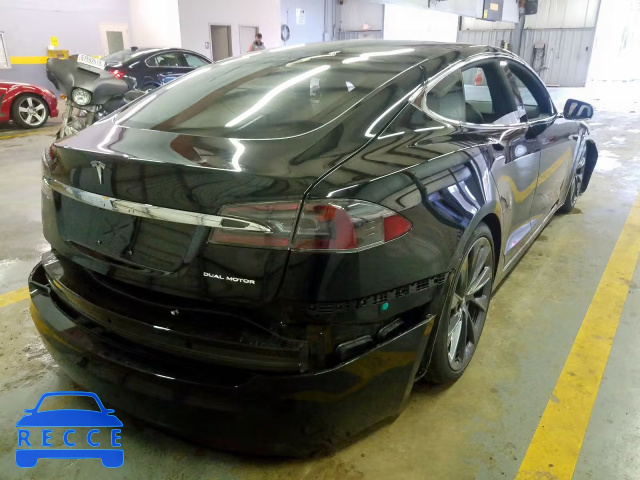 2019 TESLA MODEL S 5YJSA1E27KF336688 Bild 3