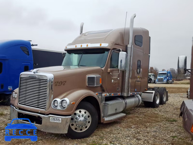 2017 FREIGHTLINER CONVENTION 3ALXFB008HDJG6066 image 1