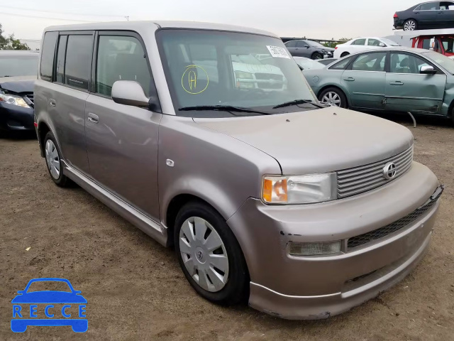 2006 TOYOTA XB JTLKT324964085993 зображення 0