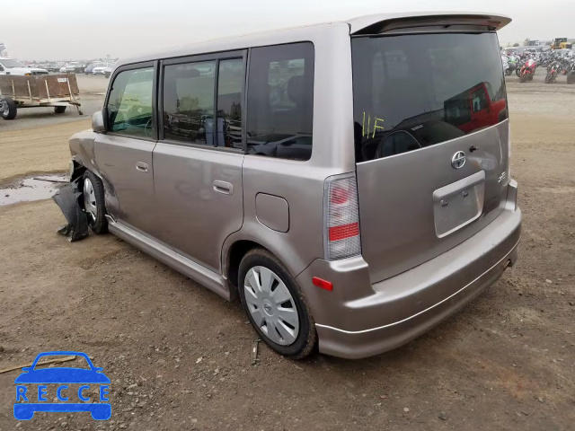 2006 TOYOTA XB JTLKT324964085993 зображення 2