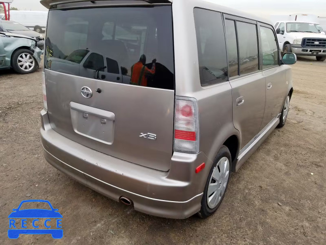 2006 TOYOTA XB JTLKT324964085993 зображення 3