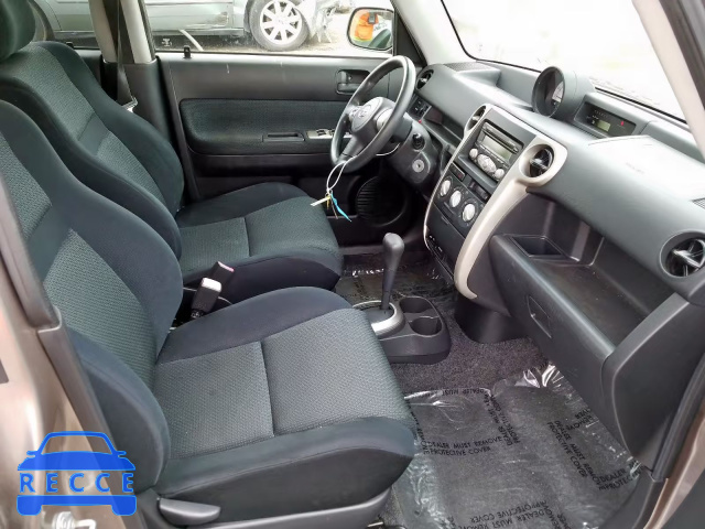 2006 TOYOTA XB JTLKT324964085993 зображення 4